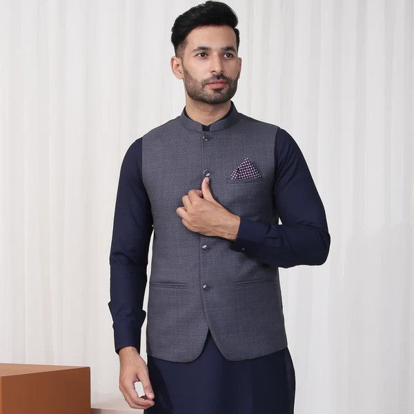 Best Waistcoat for Men | Vohra & Saigol