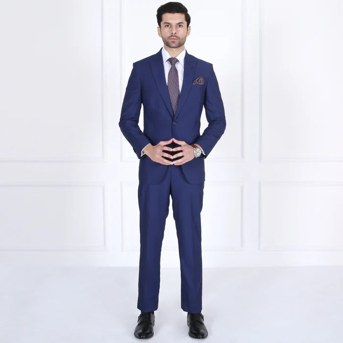 Best Colors for Men's Suits | Vohra & Saigol