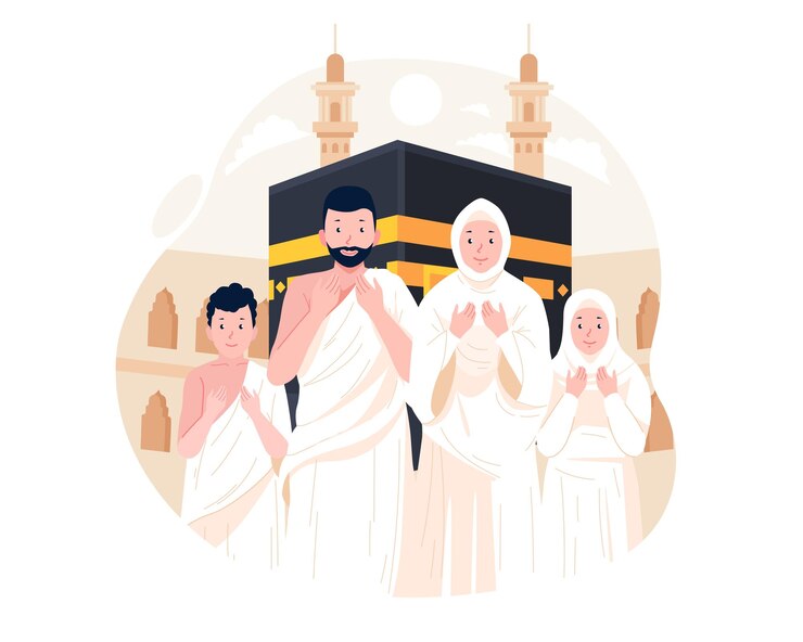 History of Umrah | VNS | Vohra & Saigol