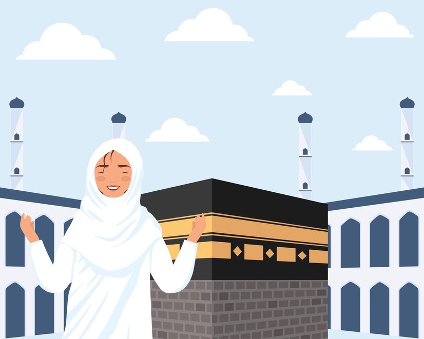 Conditions for Women for Ihram