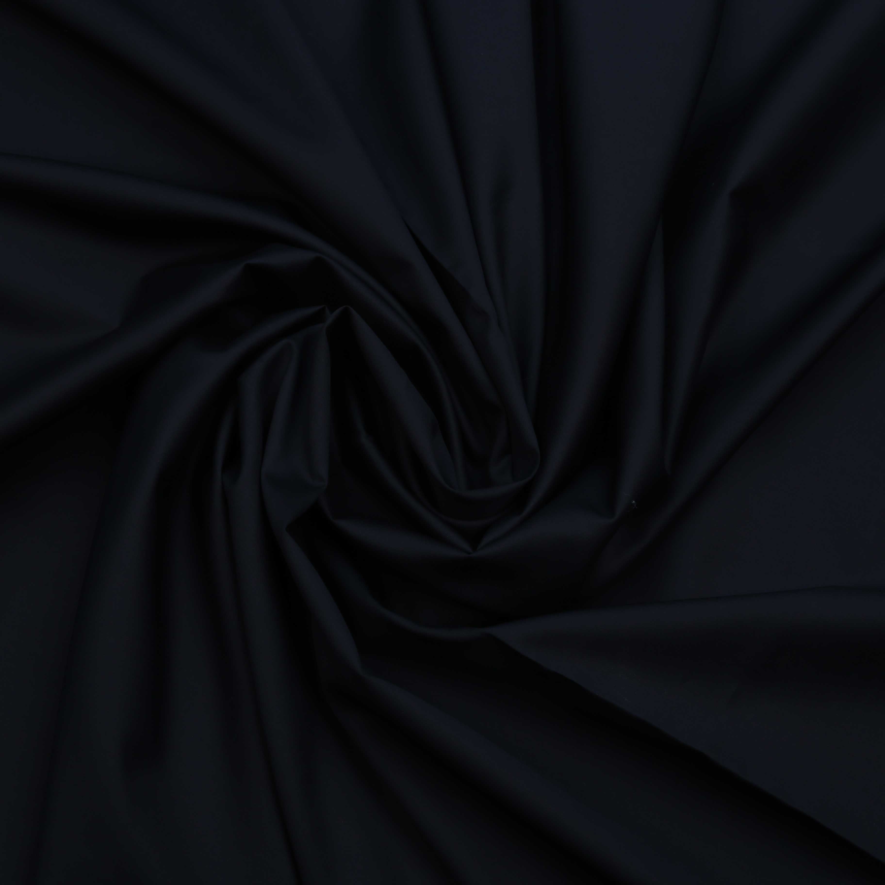 SOOT BLACK COTTON(4.5MTR)