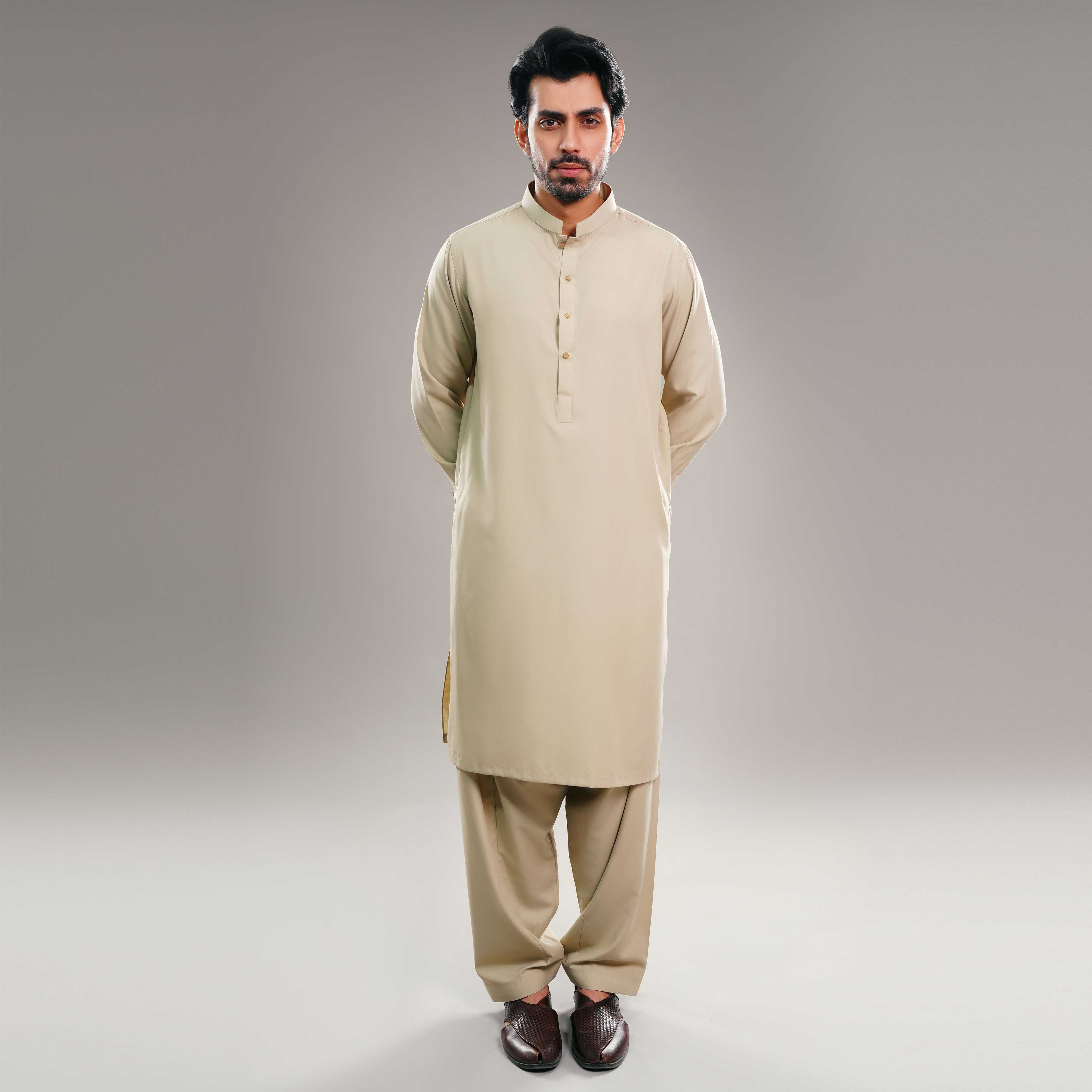 SOFT SKIN SHALWAR QAMEEZ(ART245)