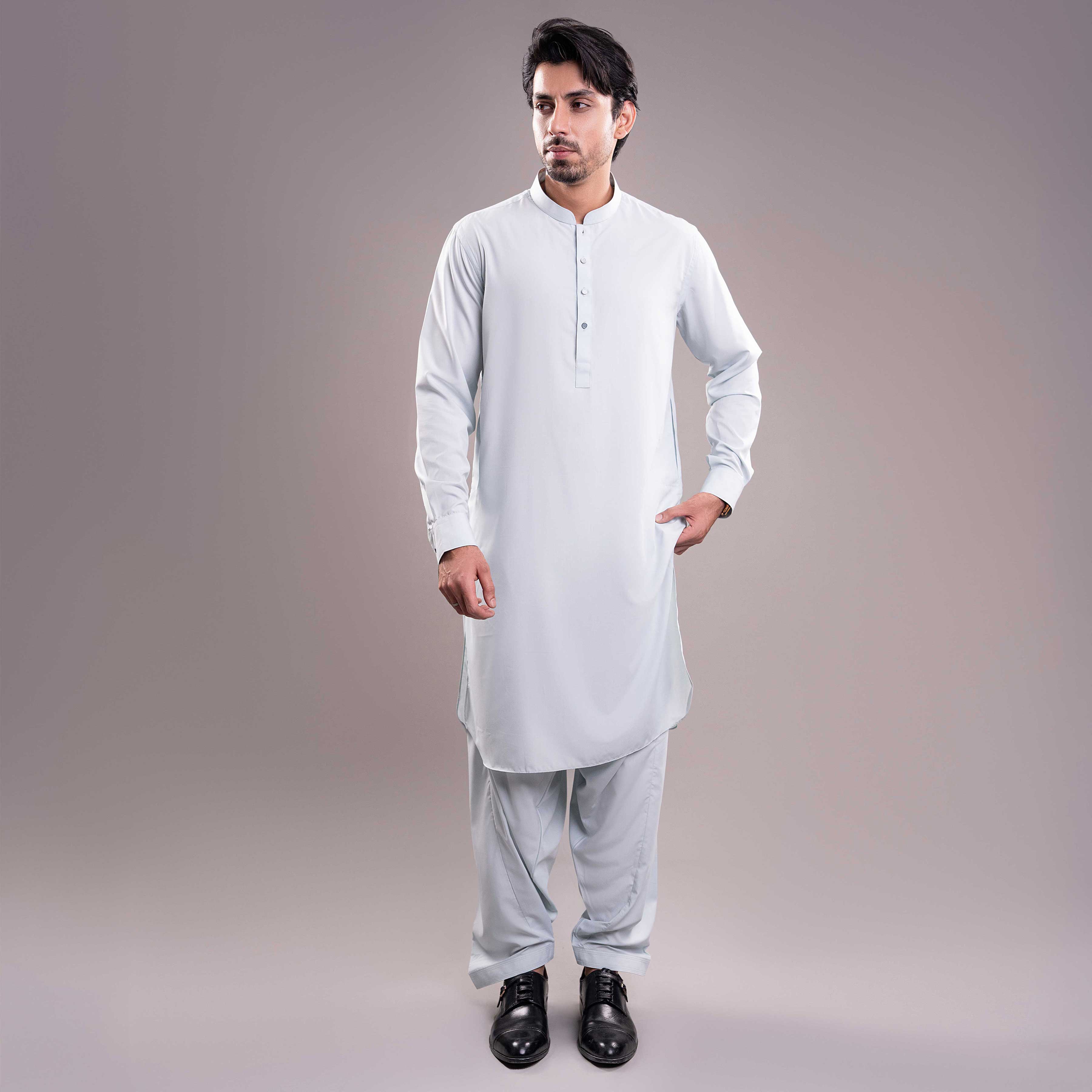 GLACIAL CHARM SHALWAR QAMEEZ(ART161)