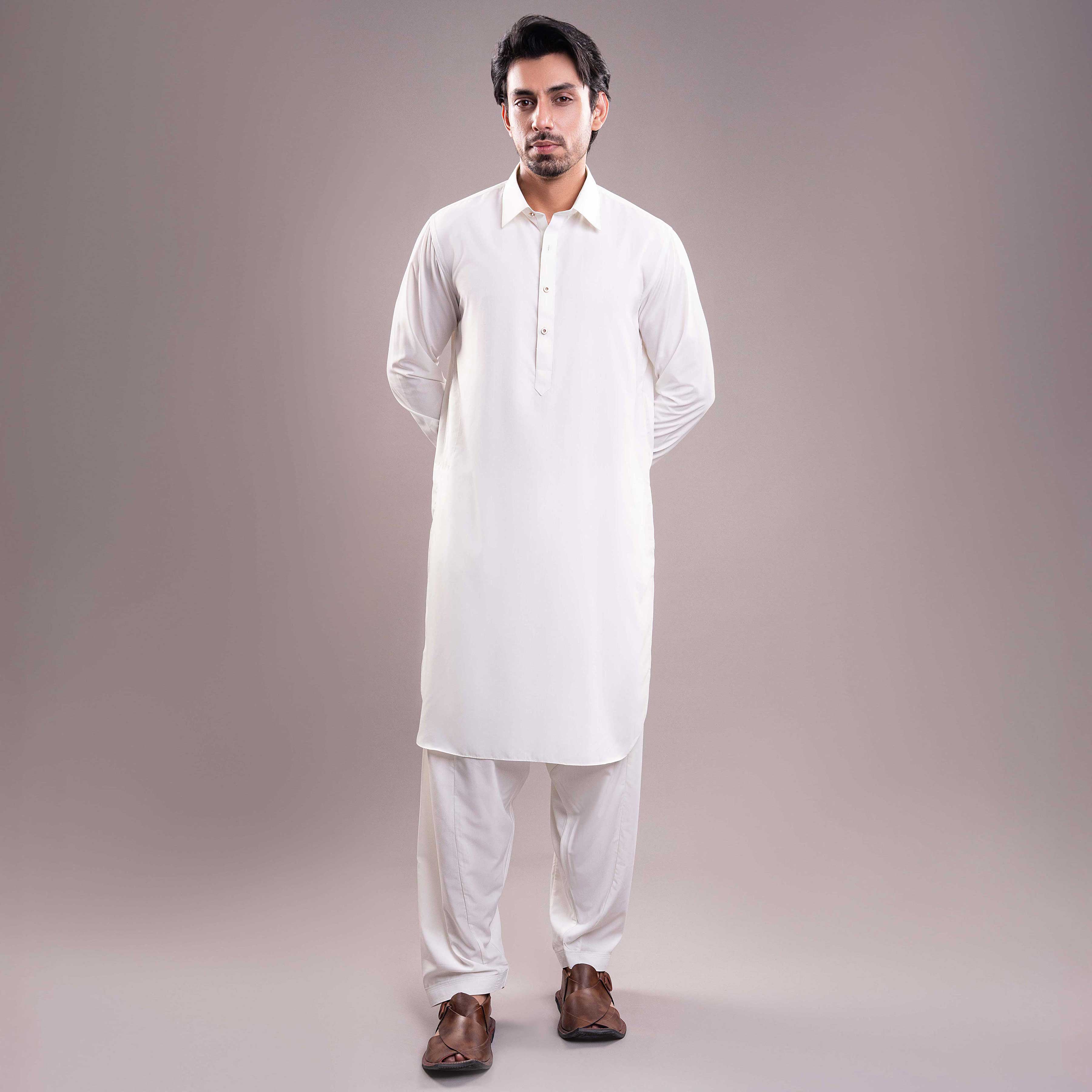 CRYSTAL ELEGANCE SHALWAR QAMEEZ(ART161)