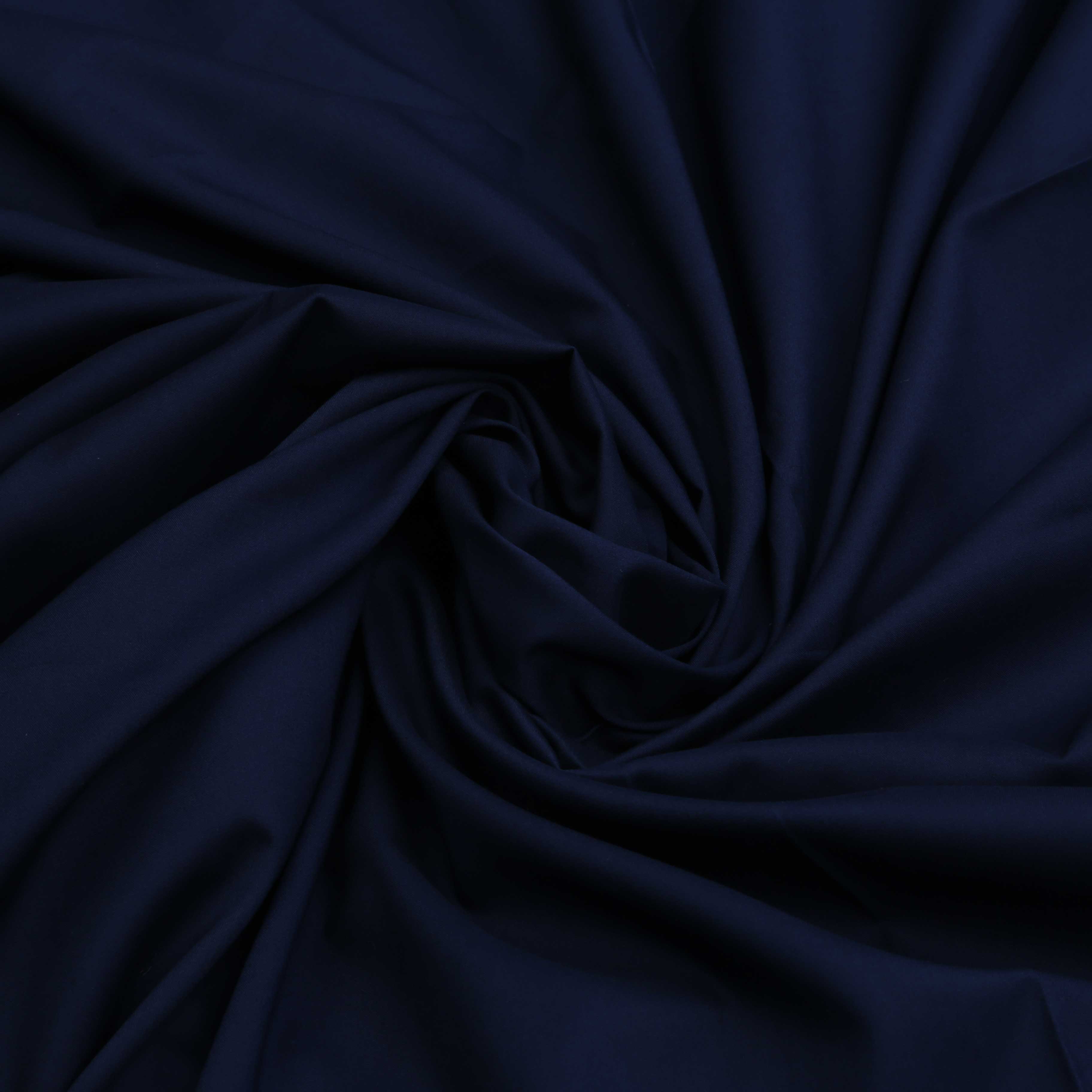 DENIM BLUE COTTON(4.5MTR)