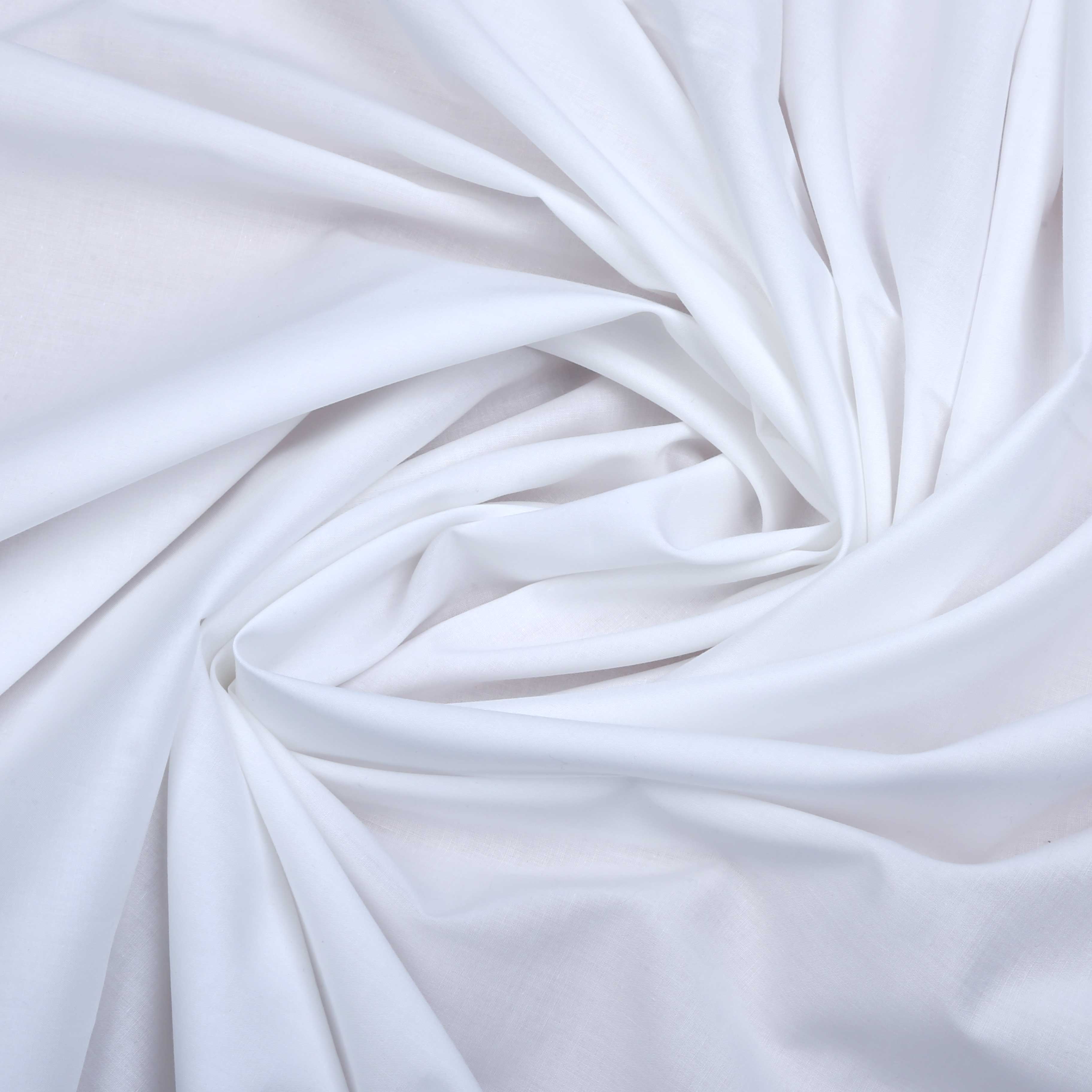 EGG WHITE COTTON(4.5MTR)