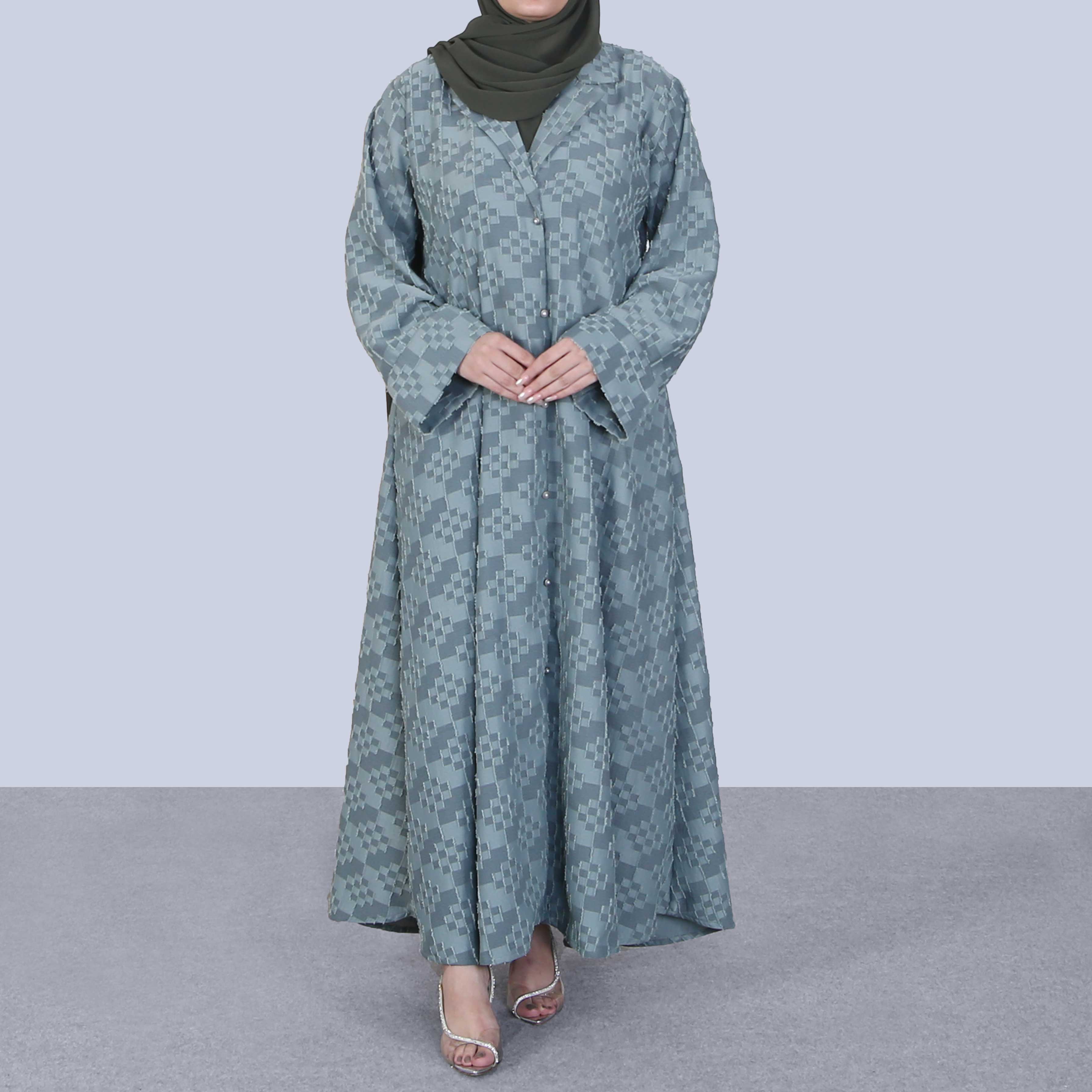 SAGE ABAYA GREEN(RB869)