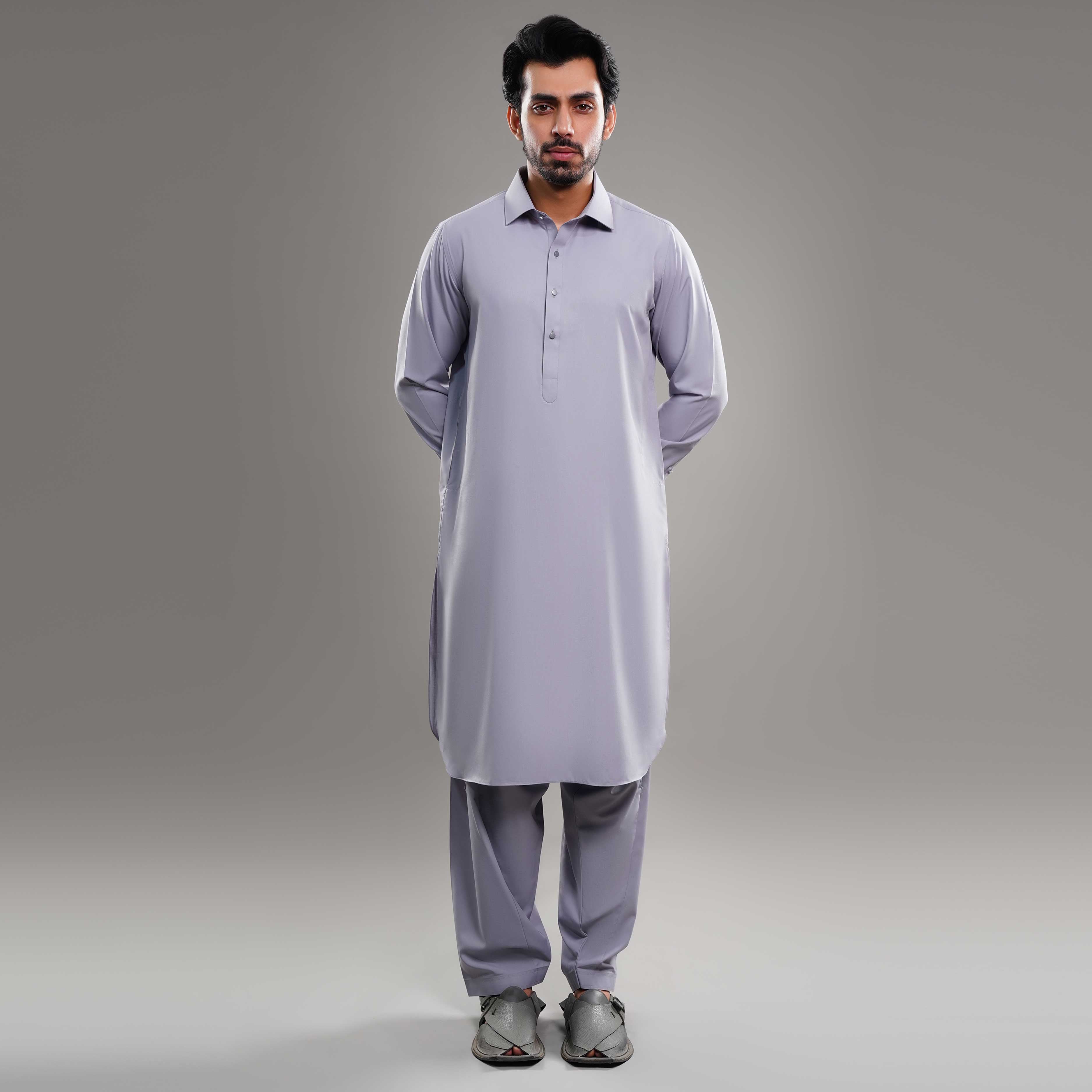 SOFT COIN WASH & WEAR SHALWAR SUIT(ART236)