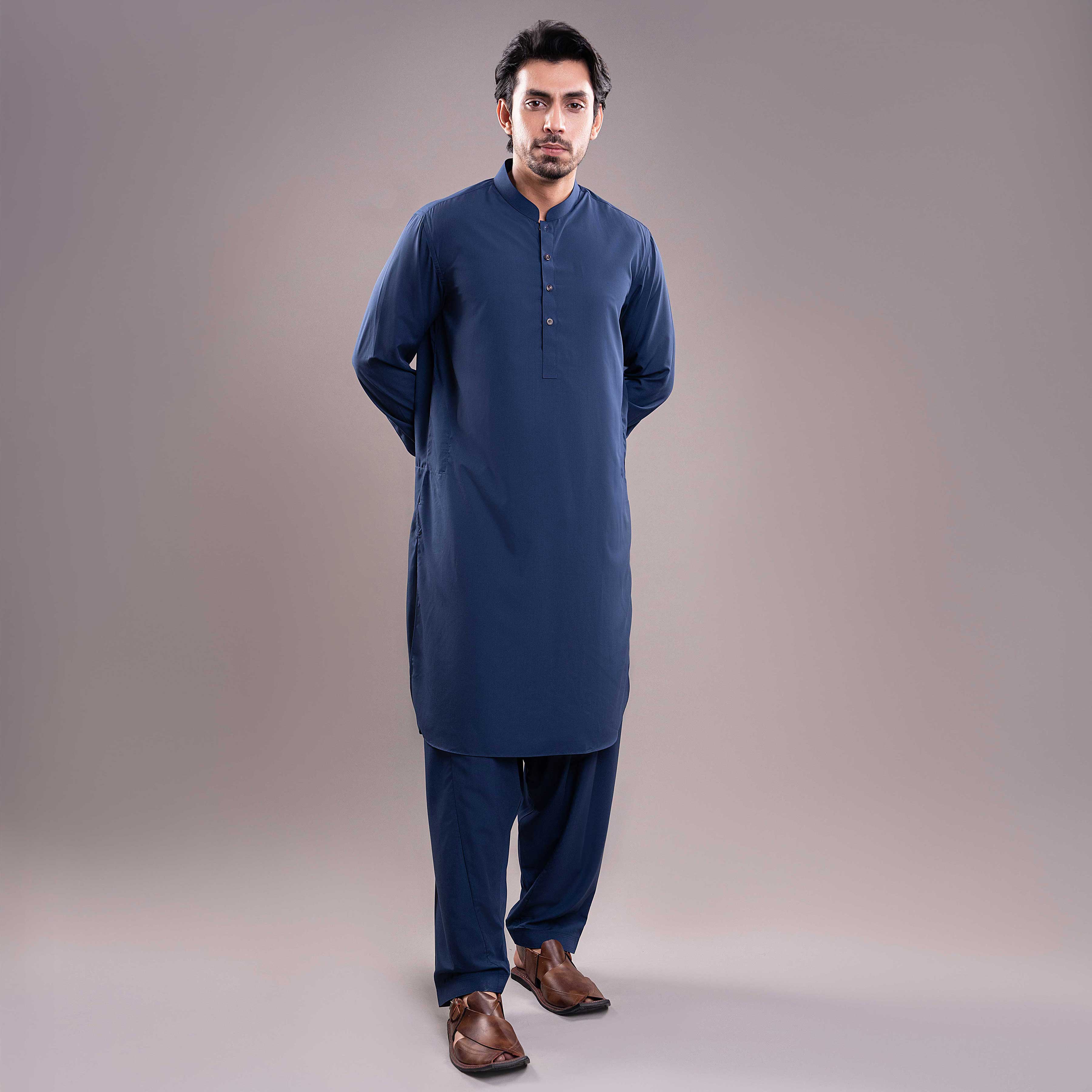 AZURE BREEZE SHALWAR QAMEEZ(ART161)