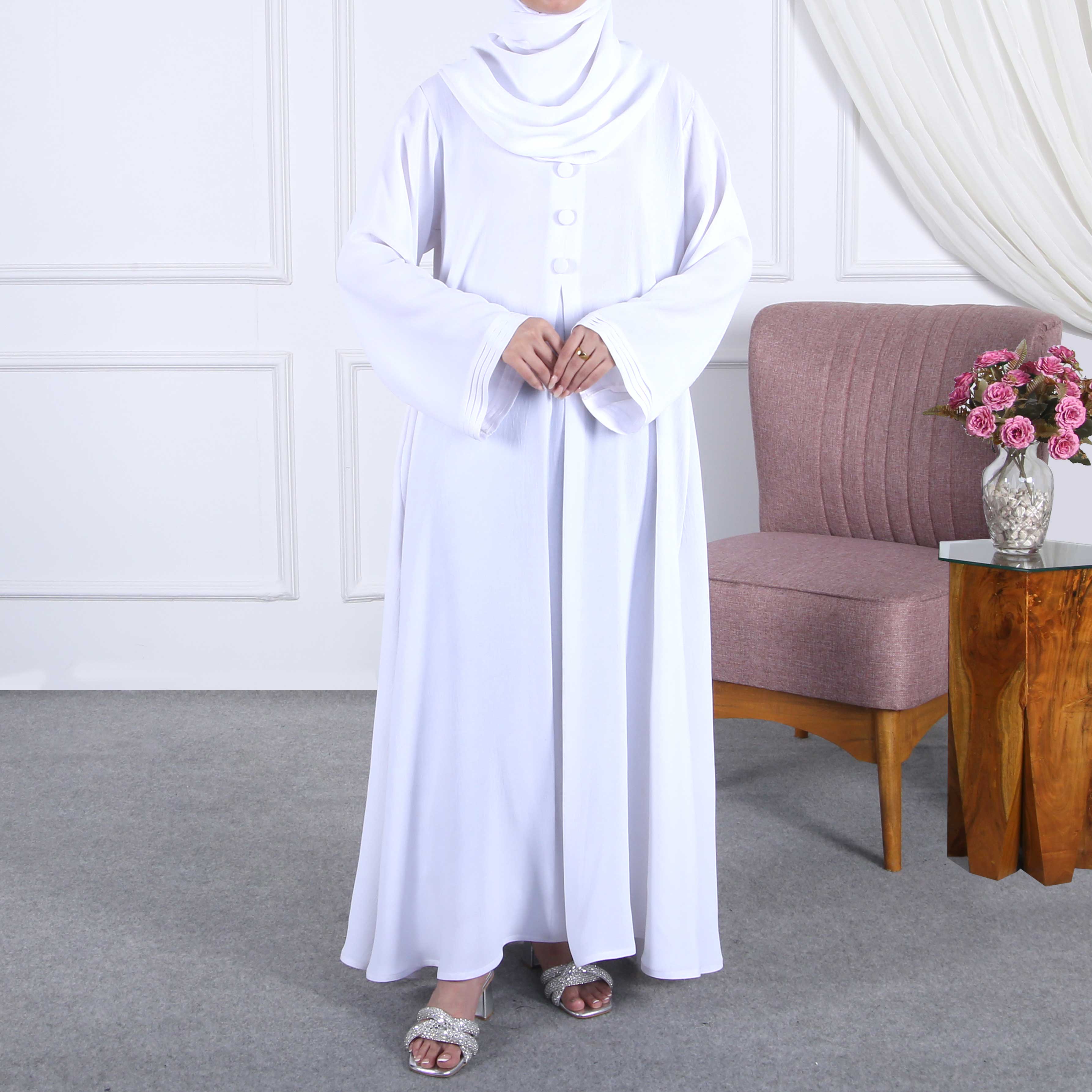 LEXICON WHITE ABAYA(RB920)