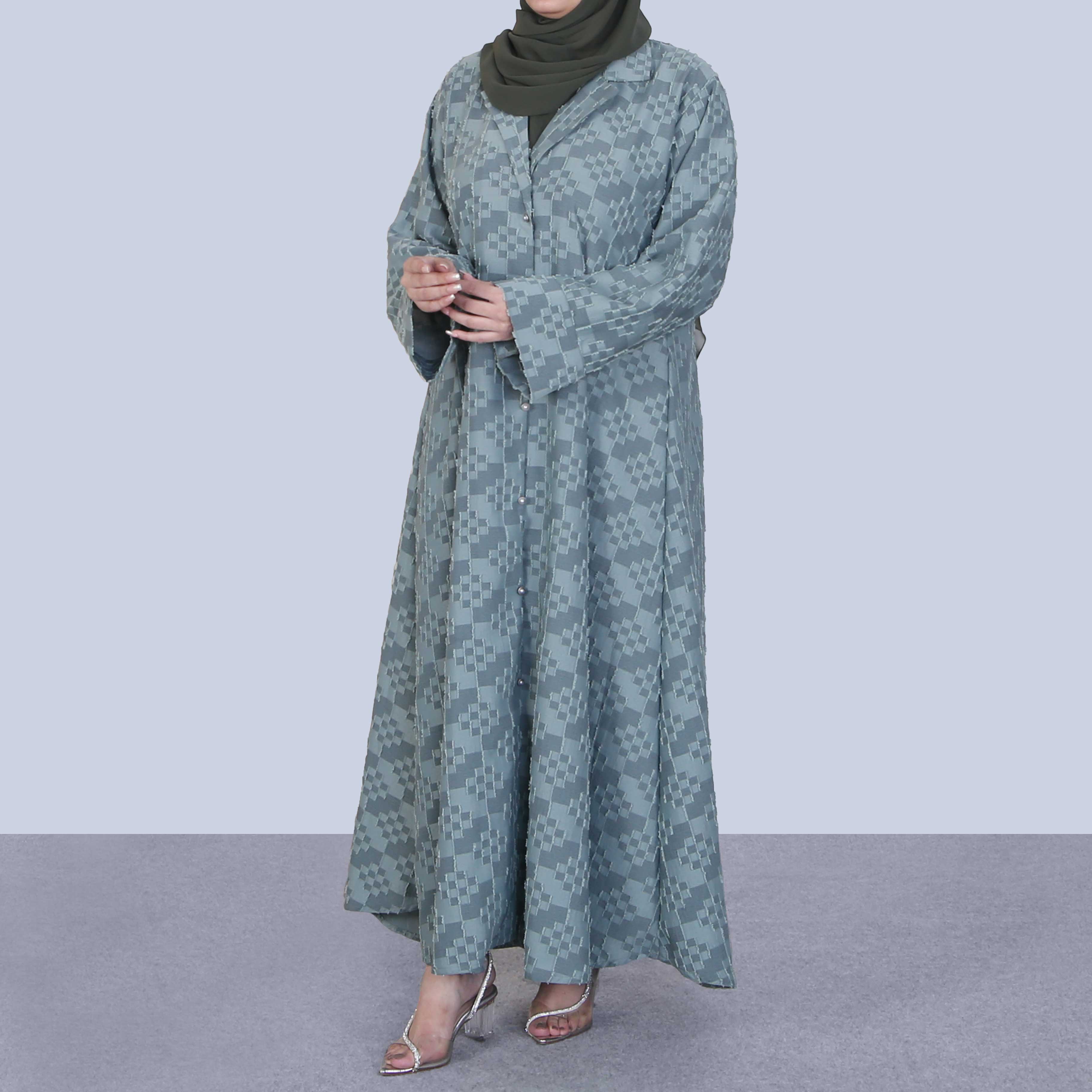 SAGE ABAYA GREEN(RB869)