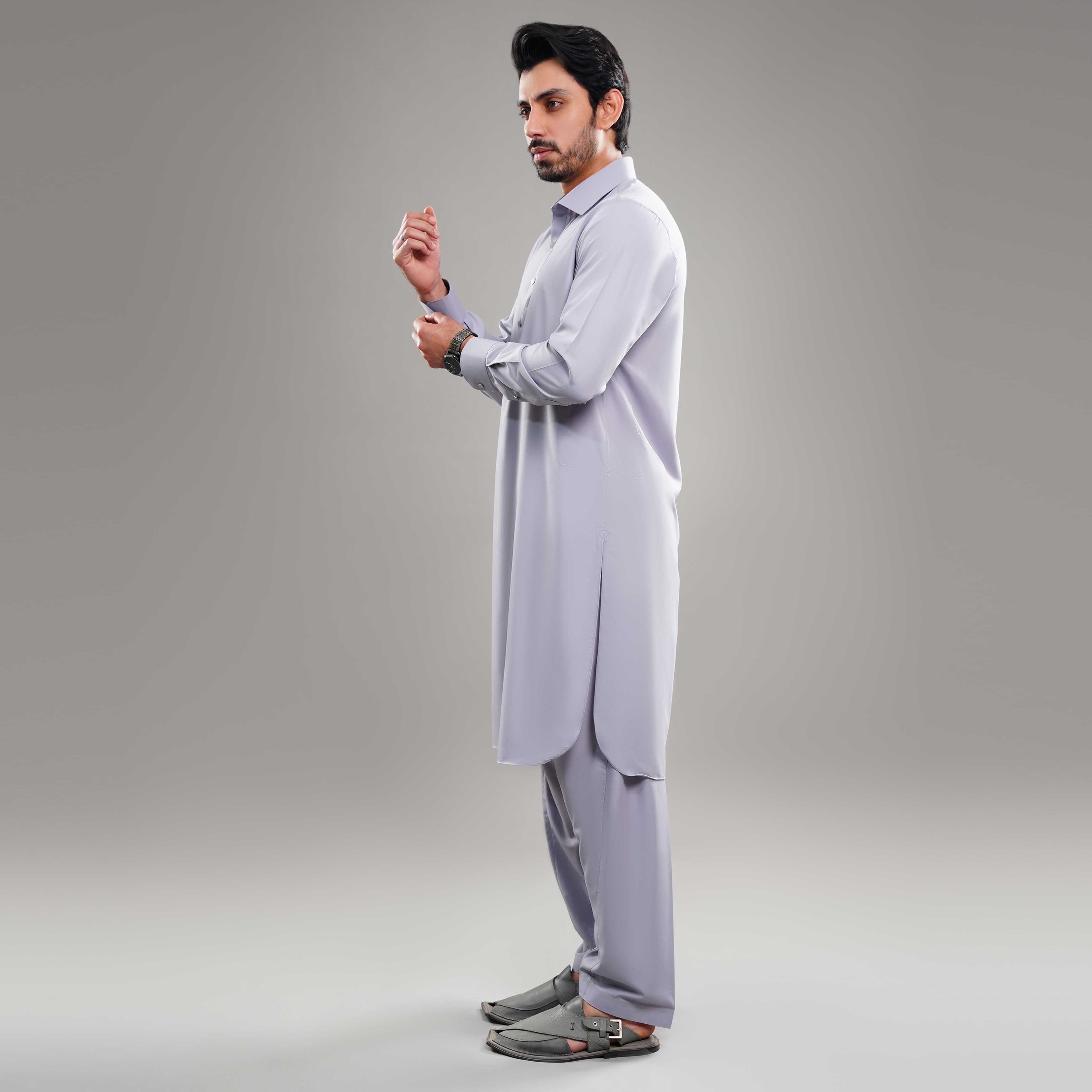 SOFT COIN WASH & WEAR SHALWAR SUIT(ART236)