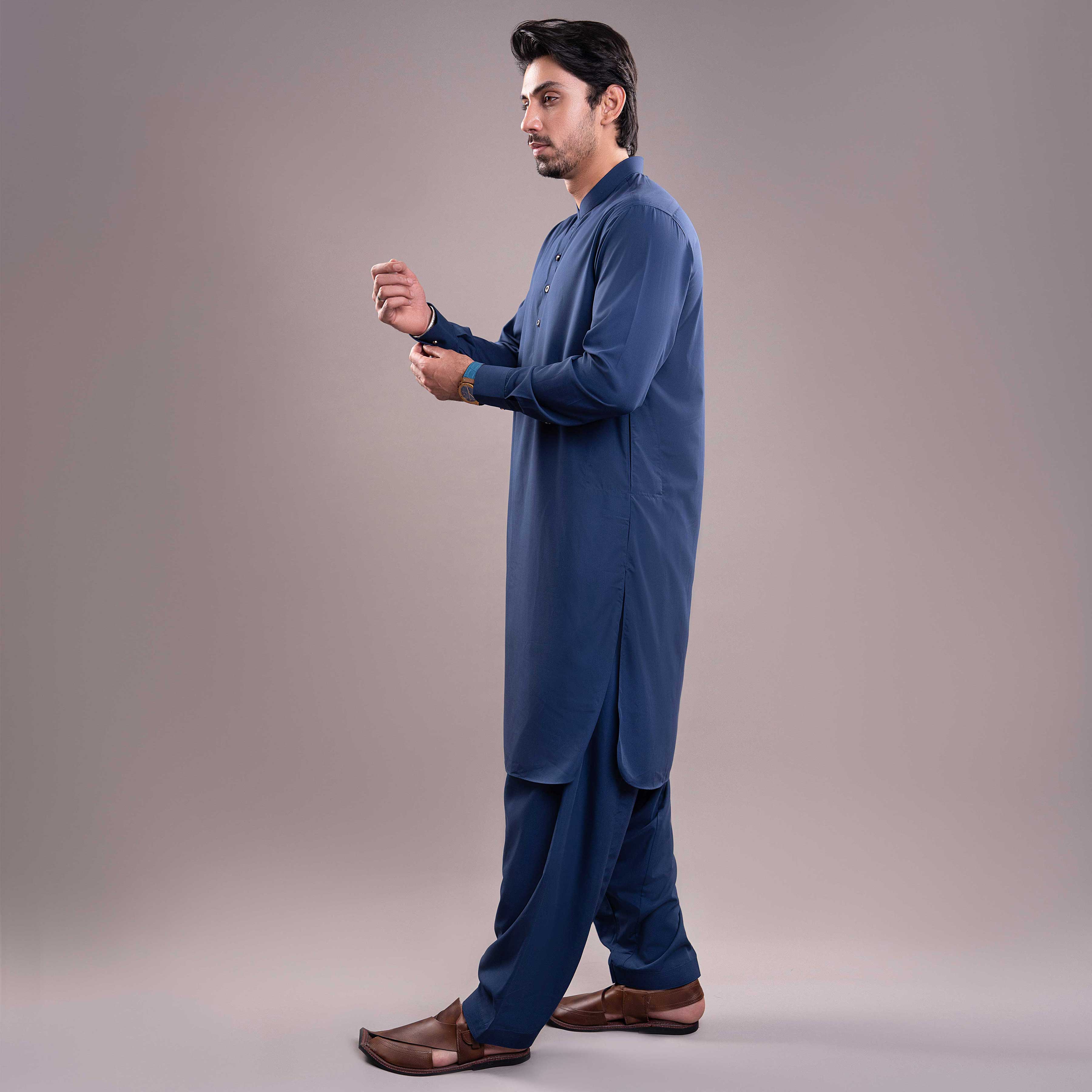 AZURE BREEZE SHALWAR QAMEEZ(ART161)