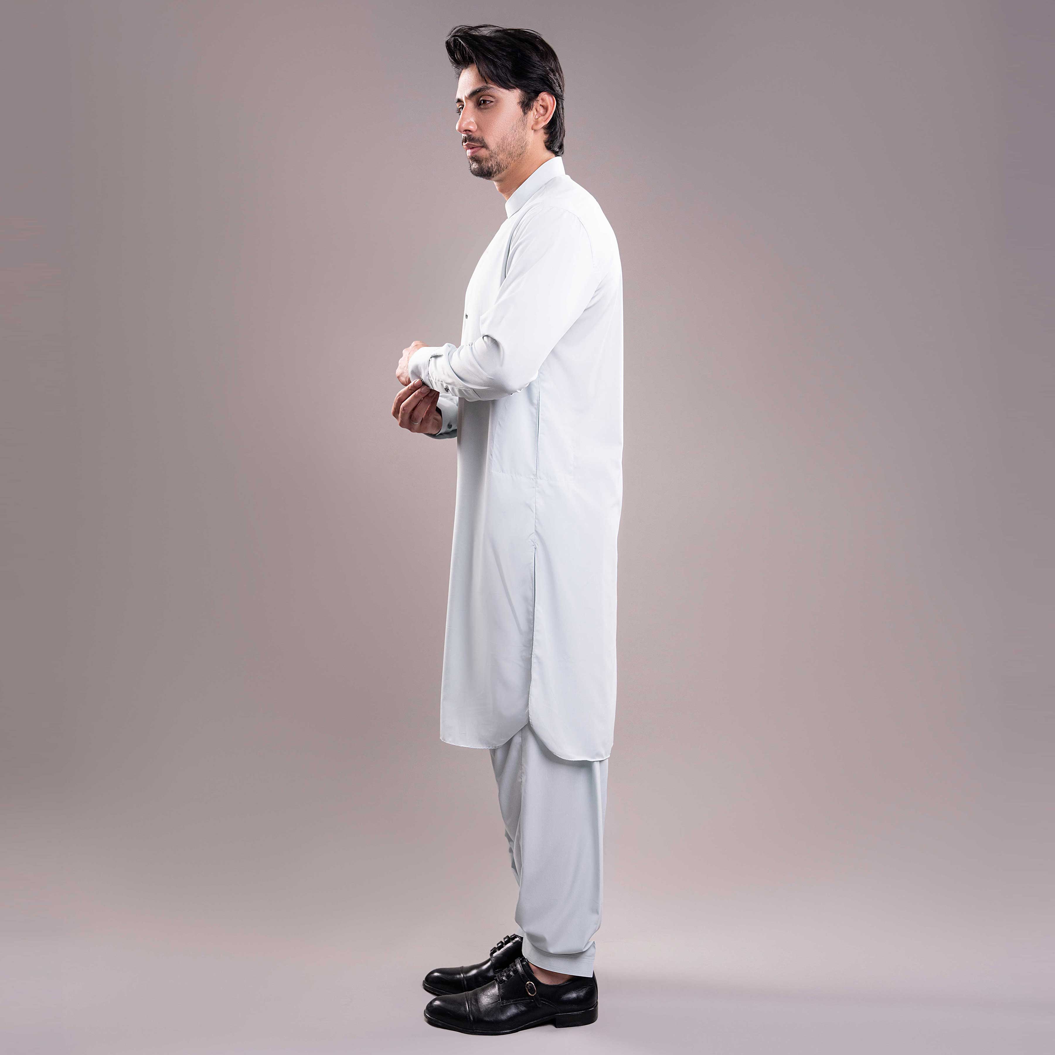 GLACIAL CHARM SHALWAR QAMEEZ(ART161)