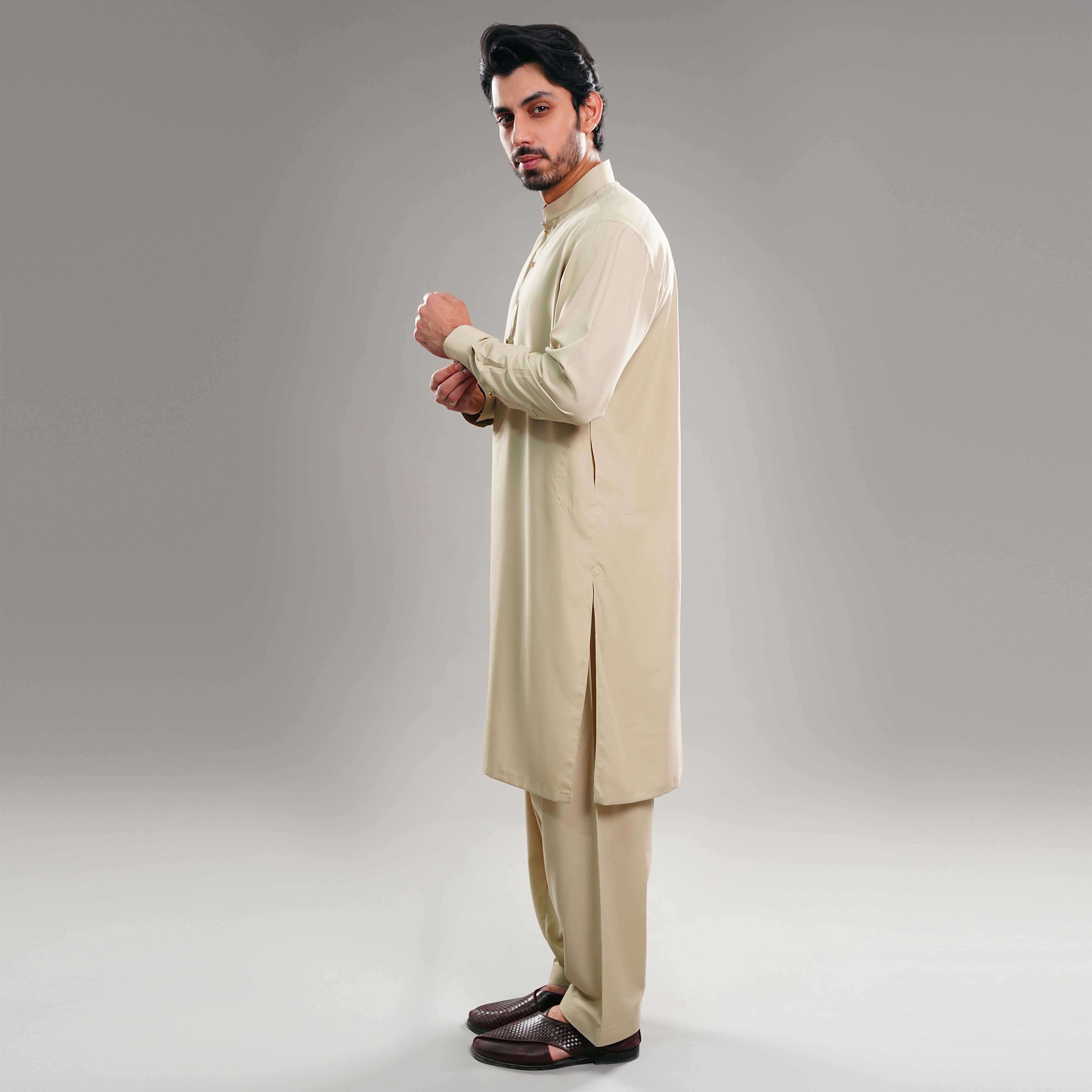 SOFT SKIN SHALWAR QAMEEZ(ART245)