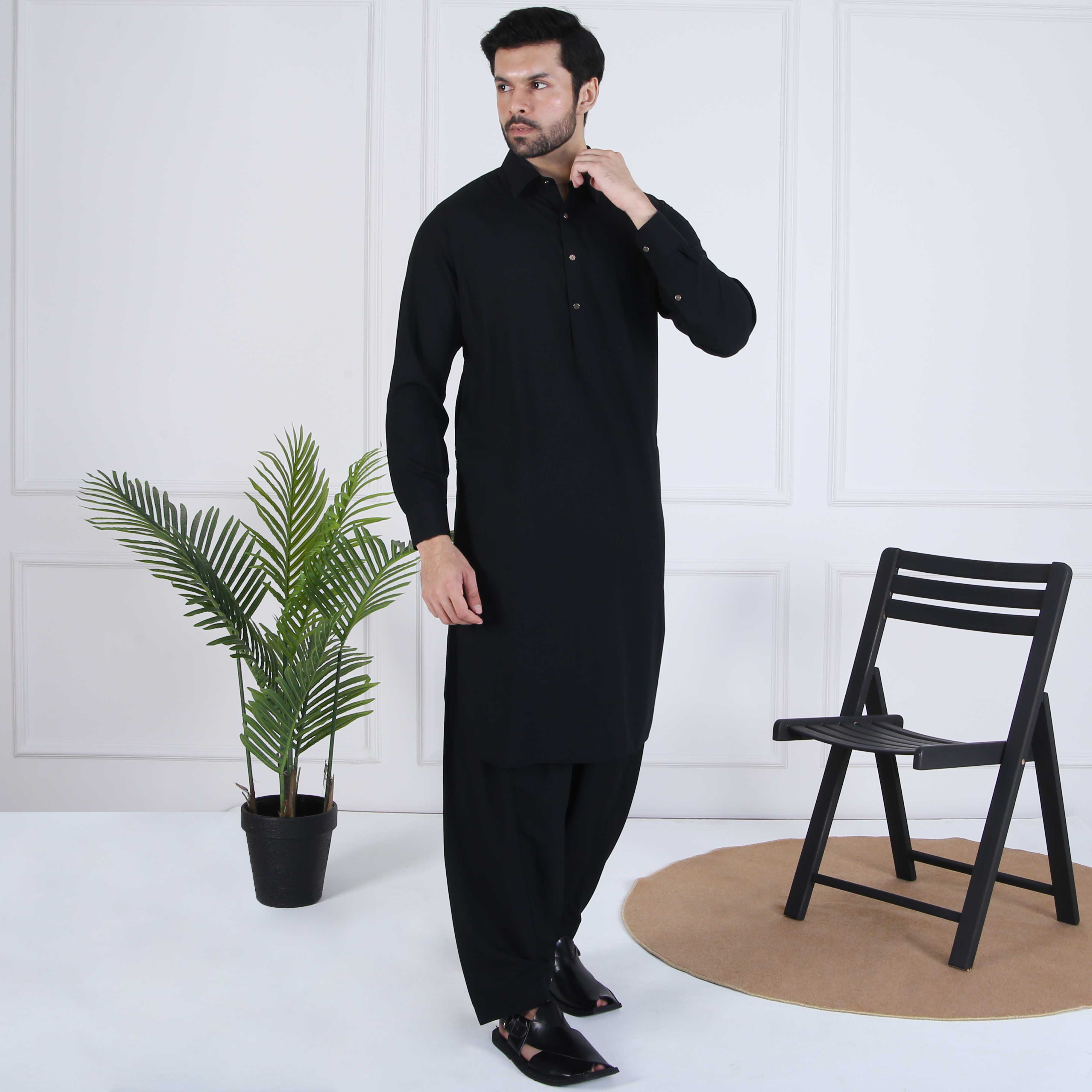 SABLE SHALWAR QAMEEZ(ART196)