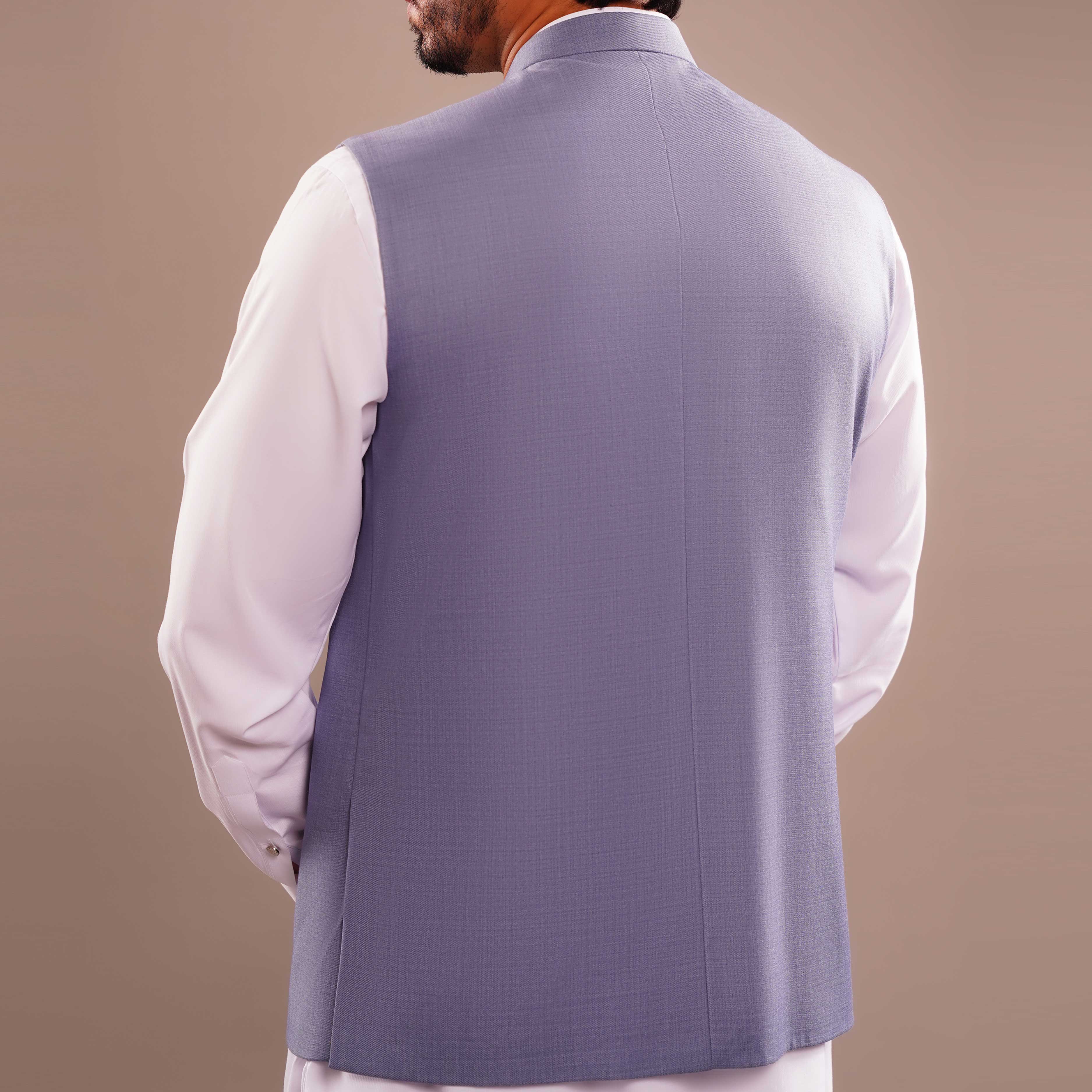 STEEL FUSION FIT WAISTCOAT(ART381)