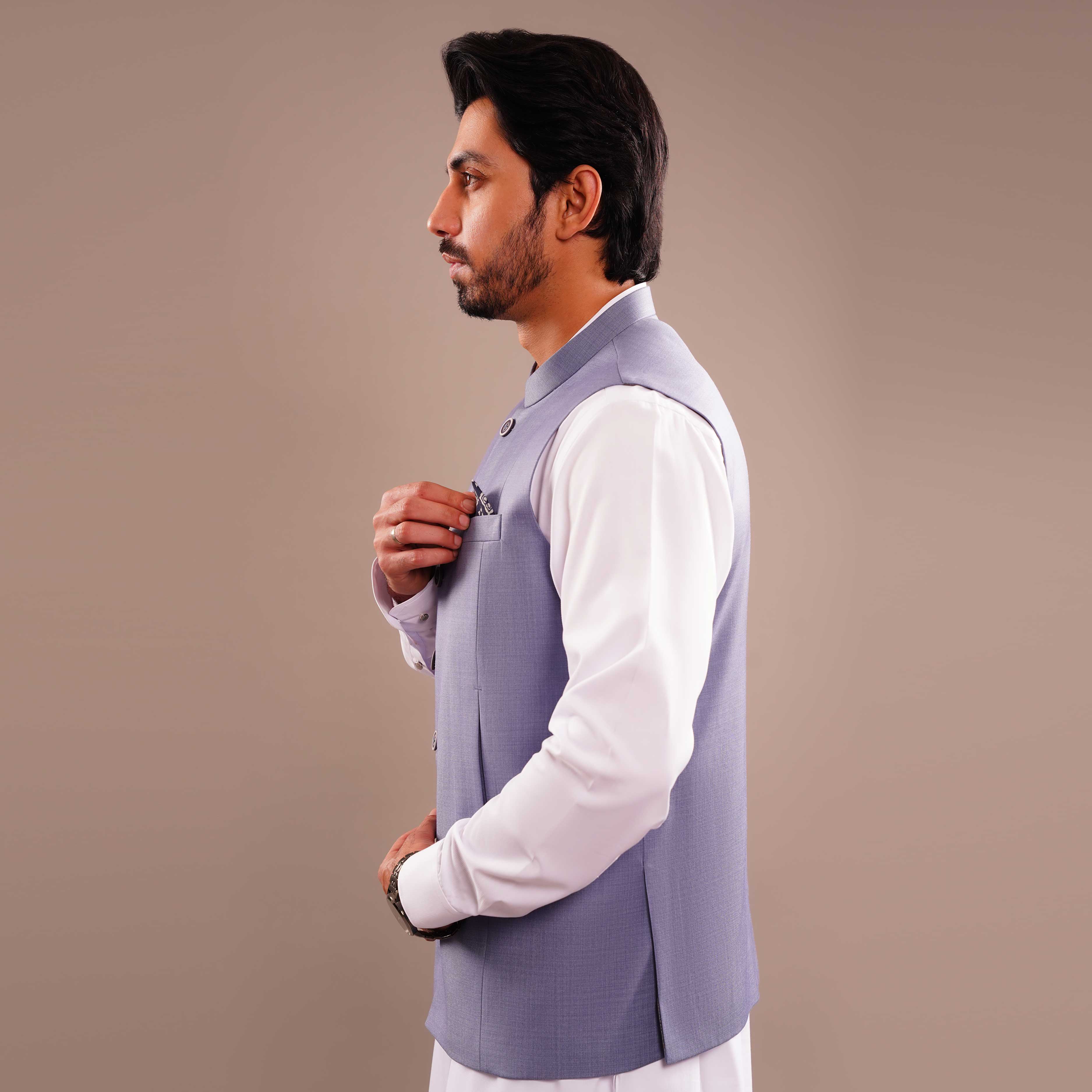 STEEL FUSION FIT WAISTCOAT(ART381)