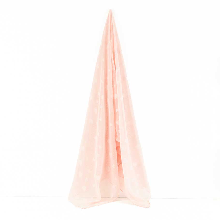 PALE PINK SELF HIJAB